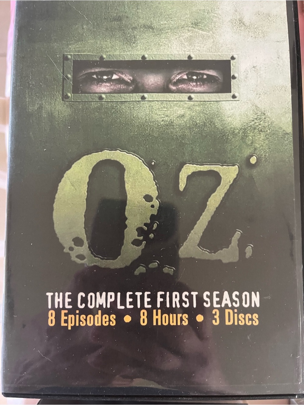 Oz Complete Series